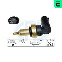 ERA 330791 - Sensor, temperatura del refrigerante