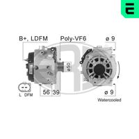 ERA 210383A - Alternador