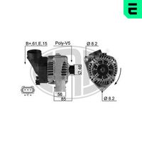 ERA 210522A - Alternador