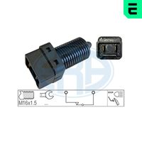 ERA 330055 - Medida de rosca: M16 x 1,5<br>Tipo de servicio: mecánico<br>Número de enchufes de contacto: 2<br>Nº de información técnica: circuit N.C.<br>