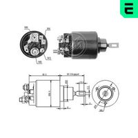 ERA ZM2571 - Interruptor magnético, estárter