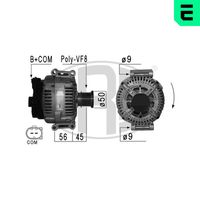 ERA 210899 - Alternador