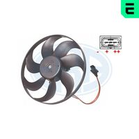 ERA 352050 - Ventilador, refrigeración del motor