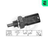 ERA 330138 - Sensor, temperatura del refrigerante