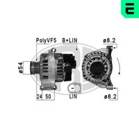 ERA 210948 - Alternador