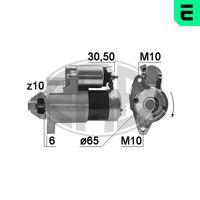 ERA 220995A - Motor de arranque