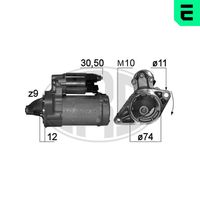 ERA 220776A - Motor de arranque