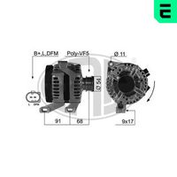 ERA 210424A - Alternador