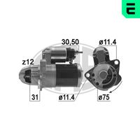 ERA 220639A - Motor de arranque