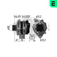 ERA 210930A - Alternador