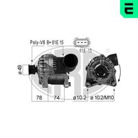 ERA 210164A - Alternador