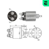 ERA ZM711 - Interruptor magnético, estárter