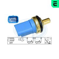 ERA 330742 - Sensor, temperatura del refrigerante