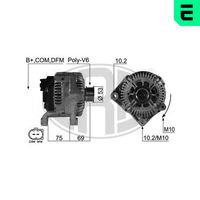 ERA 210495A - Alternador