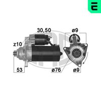 ERA 220085A - Motor de arranque