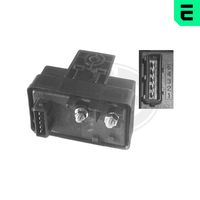 ERA 661325 - Unidad de control, tiempo de incandescencia