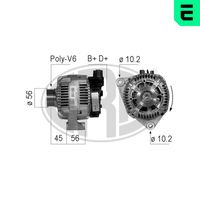 ERA 210184A - Alternador