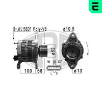 ERA 210915A - Alternador