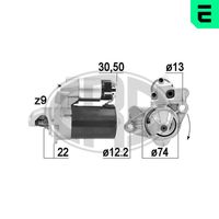 ERA 220918A - Motor de arranque