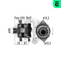 ERA 209018A - Alternador