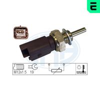 ERA 330553 - Sensor, temperatura del refrigerante