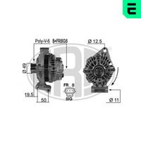 ERA 210367A - Alternador