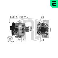 ERA 210734A - Alternador