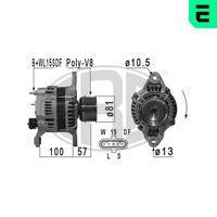 ERA 210913A - Alternador