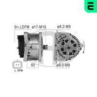 ERA 210280A - Alternador