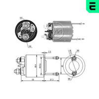 ERA ZM592 - Tensión [V]: 12<br>