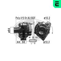 ERA 210910A - Alternador