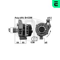 ERA 209623 - Alternador