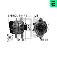 ERA 210889A - Alternador