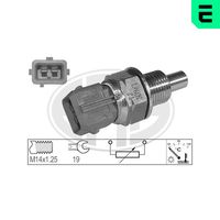 ERA 330709 - Sensor, temperatura del refrigerante