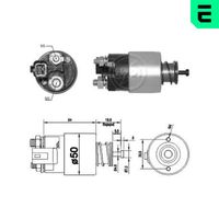 ERA ZM2995 - Interruptor magnético, estárter