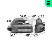 ERA 220796A - Motor de arranque