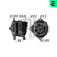 ERA 210981A - Alternador