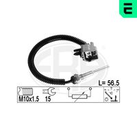 ERA 331010 - Sensor, temperatura del refrigerante