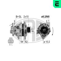 ERA 210801A - Alternador