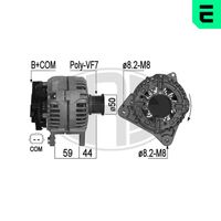 ERA 209073A - Alternador