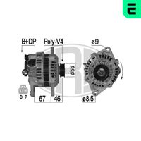 ERA 209310A - Alternador