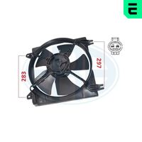 ERA 352108 - Ventilador, refrigeración del motor