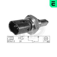 ERA 330248 - Medida de rosca: M14x1.5<br>Tipo de sensor: Tipo de sensor abierto<br>