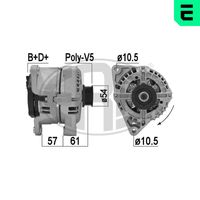 ERA 209450A - Alternador