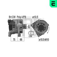 ERA 209149 - Alternador