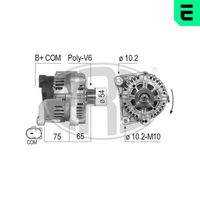 ERA 210499A - Alternador