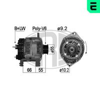 ERA 209139A - Alternador