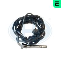 ERA 550907A - Longitud de cable [mm]: 270<br>Número de enchufes de contacto: 2<br>Profundidad de montaje [mm]: 40<br>Rosca empalme: M14x1.5<br>Juego alternativo de reparación: 550902<br>