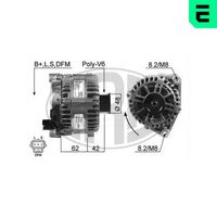 ERA 210364A - Alternador