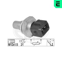 ERA 331026 - Sensor, temperatura del refrigerante